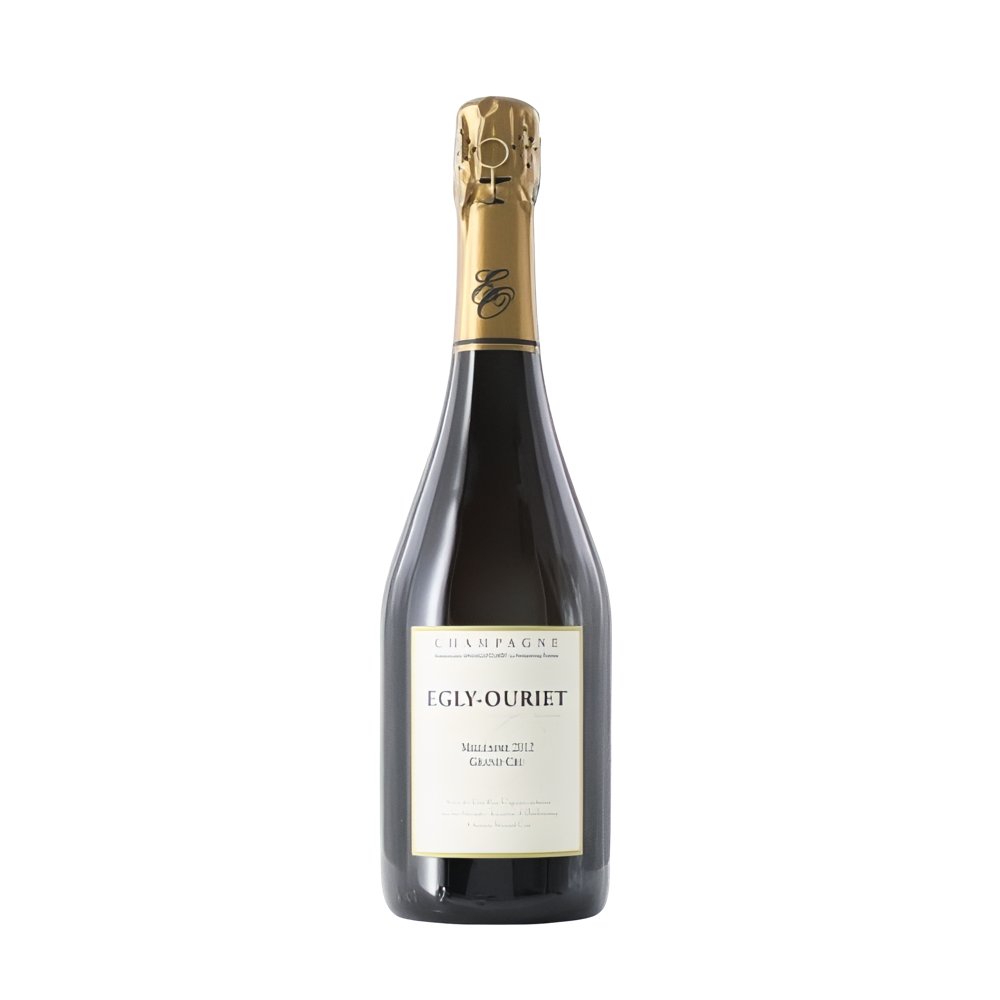 Egly-Ouriet, Millésime Extra brut Grand Cru 2012, Bottiglia 750 ml